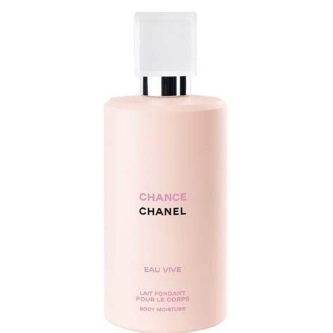 chanel eau vive lotion